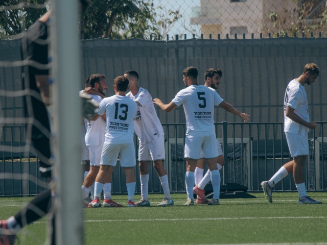 שחקני מרמורק (באדיבות המועדון)